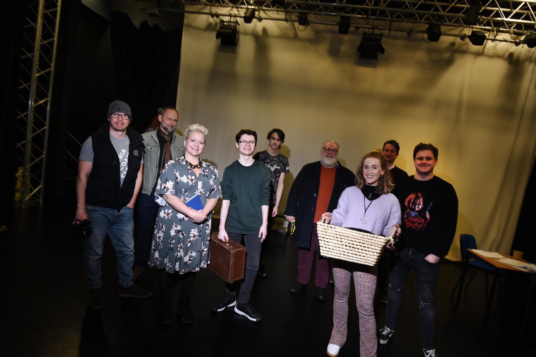 Beyond Wigan Pier — secondary image